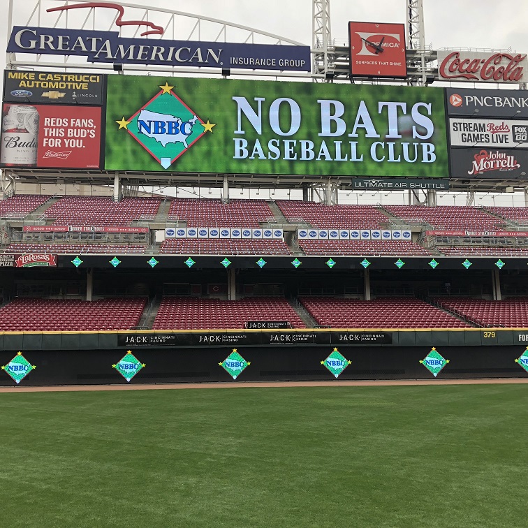 Cincinnati 2018