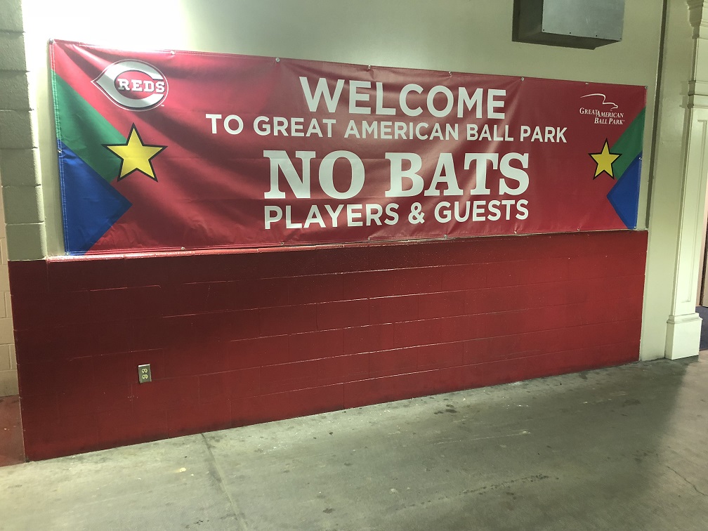 Cincinnati 2018