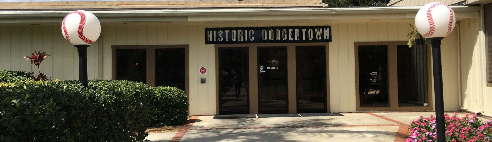 Dodgertown 1991