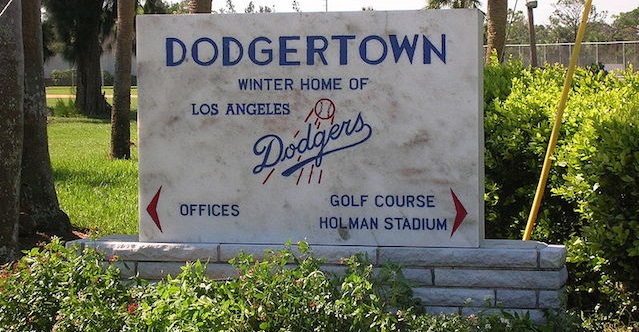 Dodgertown 1992