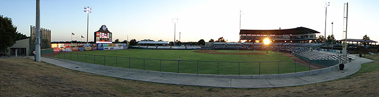 San Antonio Missions 2009