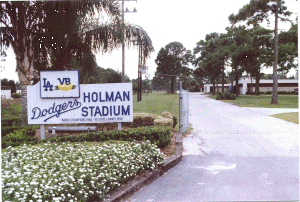 Dodgertown 1991